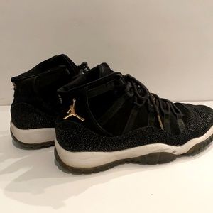 Air Jordan 11 Retro Prem HC Heiress Black Stingray
